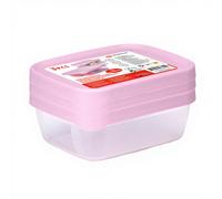 Boîtes de Conservation Alimentaire - Lot de 3 - 600