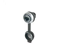 BOITES DE CONSERVATION M22-RJ45-SA OPER. TITAN INTERFACE BULKHEAD PRESA TYPE RJ45 107413