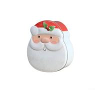 Boîtes de décoration de Noël énergiques parfaites pour ranger des délices tout en enrichissant les thèmes de décoration d'intérieur (A)