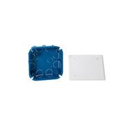 Boîtes de dérivation MUREVA pour cloison sèche 120 x 120 x 40mm - - ENN04587