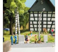 Boîtes De Distribution À 4 Câbles OO/HO Busch 7772