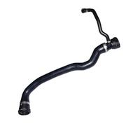 Boîtes de fuite - Tuyau de liquide de refroidissement efficace - Améliore la gestion thermique du moteur - Pour F07 F10 520d 525d Applications 17127809818