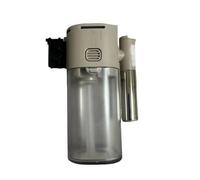 Boîtes De Lait Et Accessoires De Réservoir De Lait For Machine À Café À Capsules, Compatibles Avec Nestlé, Compatibles Avec NESPRESSO, F111 EN500(1set)