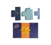 Boîtes de l'Avent à, Remplir 24 Jours Déco, Vide Remplissable | Décor pour Calendrier, de Noël Pour , snacks chocolats, cookies bureaux, armoires rebords, fenêtres Boîtes