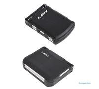 Boîtes De Matériel De Pêche, Étanches, Durables, Portables, Avec Spinner, Hameçon, Méné, Appât, Mallette De Rangement, Pièces D'outils