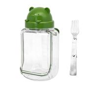 Boîtes de préparation de repas, contenants alimentaires étanches portables | Contenants à salade pour le déjeuner - Pour, Cuisine, École, Bureau, Préparation des repas, Gym, Camping, Restaurant, Dîner