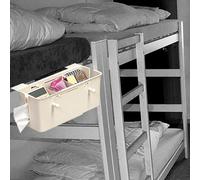 Boîtes de rangement à suspendre pour mouchoirs de chevet et bureau avec extension réglable (A, 36 cm)