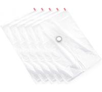 Boîtes de rangement Compactor - Set de sacs de rangement sous vide, 70 l, transparent RAN7368