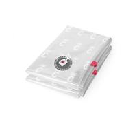 Boîtes de rangement Compactor - Set de sacs de rangement sous vide, taille XL, transparent RAN8285