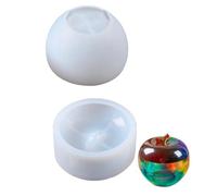 Boîtes de rangement détaillées en silicone multi-usage pour les amateurs de fruits