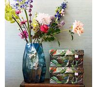 boîtes de rangement en carton Dutch Design Brand Vert M