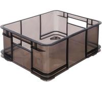 Boîtes de rangement Keeeper Bruno - ensemble M L XL XXL, empilables et stables