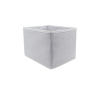 Boîtes de rangement pliables personnalisables, boîtes en tissu non tissé, sublimation, boîtes à mouchoirs pour vêtements