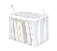 Boîtes De Rangement pour Livres Grands bacs zippés Anti-poussière