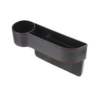 BoîTes De Rangement Pour SièGes Protection Anti-décrochage Pour Sièges De Voiture, Accessoires Intérieurs(Left Black)