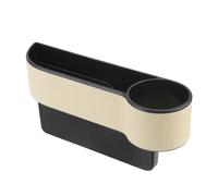 BoîTes De Rangement Pour SièGes Protection Anti-décrochage Pour Sièges De Voiture, Accessoires Intérieurs(Right Beige)