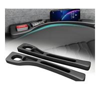 Boîtes de Rangement pour Sièges Voiture, pour BMW X1 E84 F48 2009-2018 2019 2020 2021 2022 2023 2024 2025 Petits Objets et Téléphones Portables Remplisseur Vide Siège