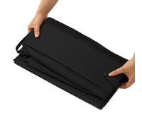 Boîtes de rangement sous le lit - Organiseur Oxford 600D durable, bac pliable de grande capacité, support de vêtements solide, solution de rangement peu encombrante | Boîte de rangement sous le lit
