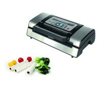 Boîtes de rangement sous vide spéciales pour machines à vide - Lot de 3