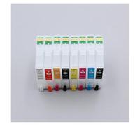 Boîtes de Recharge de Toner 8 Colors/Set T3240-T3249 for Epson