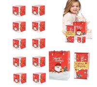 Boîtes de Réveillon de Noël - 7,5 cm, Coffret Cadeau de Noël | Treat Candy