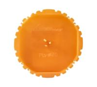 Boîtes de signal Couvercle 70 mm pts70 Rouge pour interrupteur encastré Couvercle Lot de 50 3654