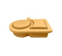 Boîtes de stockage de collations-récipient à salade en Silicone, récipients de stockage de nourriture avec conception lavable au lave-vaisselle, boîte à déjeuner, boîtes de sécurité de réfrigération,