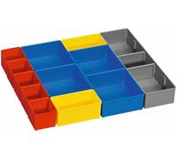 Boîtes de stockage de petites pièces Set de casiers pour i-Boxx 53 (12 casiers de tailles différentes)