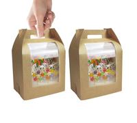 Boîtes de support portables pour cake pop, présentoir à sucettes