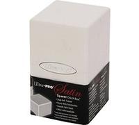 Boîtes de terrasse tour Pro Ultra Satin blanc Blanc G