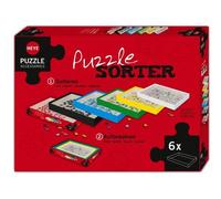 Boites de Tri pour Puzzle - 6 boîtes