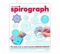 Boîtes D'ensemble De Conception Spirographe