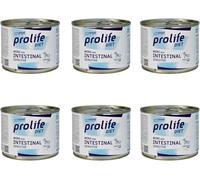 BOÎTES DIET DOG WET INTESTINAL SENSITIVE PROLIFE. 200 g - EMBALLAGE ÉCONOMIE 6 x 200 g