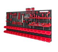 Boîtes empilables étagère murale boîte boîtes de rangement visibles étagère e...