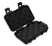 Boîtes Étaes Pour La Plée,Boite Etae Survie,Wasserdichte Box,Eérieur Imperméable À L'Eau Antichoc Étae Boîte De nt Conteneur De Ockage Étui Boîte De nt Sec Repment Pour La Pêche Cam Randonnée Activ