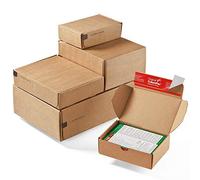 BOÎTES EXPÉDITION MODULBOX 19,2 x 15,5 x 4,3 cm HAVANE 20 [CP080.04]