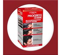 Boites L’ORÉAL Paris PROGRESS Gel de Repigmentation résultat naturel Pack