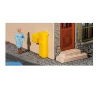 Boites Lettres 14pcs N Faller N G