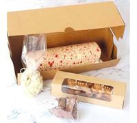 Boites macarons SCRAPCOOKING
