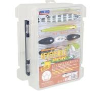 Boîtes Meiho Reversible 165 N Clear Blanc TU