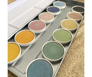 BOITES OKORN COULEURS NATURELLES