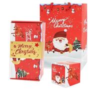 Boîtes Pop Up de Noël,Boîtes Pop Up de Noël pour de l'argent | Boîte de de festival drôle - Boîtes rebondissantes Noël, boîte festive explosive pop-up pour les vacances de Noël