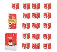 Boîtes pop-up de Noël - Tirelire pop-up de Noël | Boîte de Noël pop-up | Boîte romantique rebondissante | Boîtes pliantes de Noël, boîtes pop-up explosives, boss de vacances pour la fête de Noël