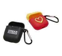 Urban Classics Étui jaune / rouge / noir / blanc, Taille One Size