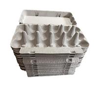 Mistercaille Lot de 20_Boîtes pour les oeufs cailles en carton G