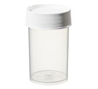 Boîtes PPCO à paroi droite Nalgene® à col large avec bouchon de 250 ml, caisse de 36 70 mm