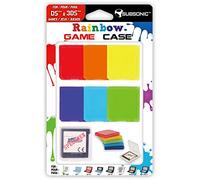 Boites rangement jeux DS 7 couleurs