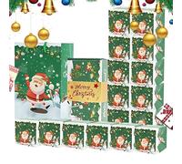 Boîtes Rebondissantes 10 Pièces, Favoris de Fête Décoratif avec Sac et Étui pour Célébration Anniversaire Fête Amis Famille