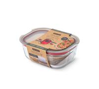 Boîtes repas en verre 600ml