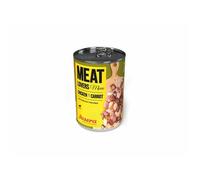 Boîtes Repas Pour Chien - Josera - Menu Meatlovers - 5 X 800 G - 1 Boîte Offerte - Multicolore - 15,5 X 8,7 X 12,5 Cm